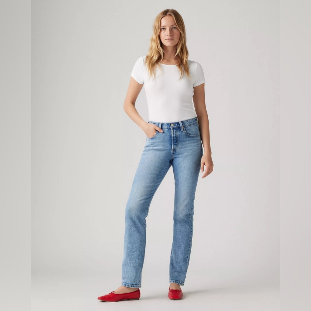 Levi’s Original Fit 501